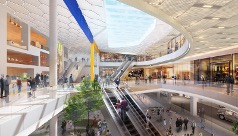 Toppen Shopping Centre, a 1.25 million square foot mall